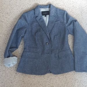 Ladies Banana Republic blue blazer